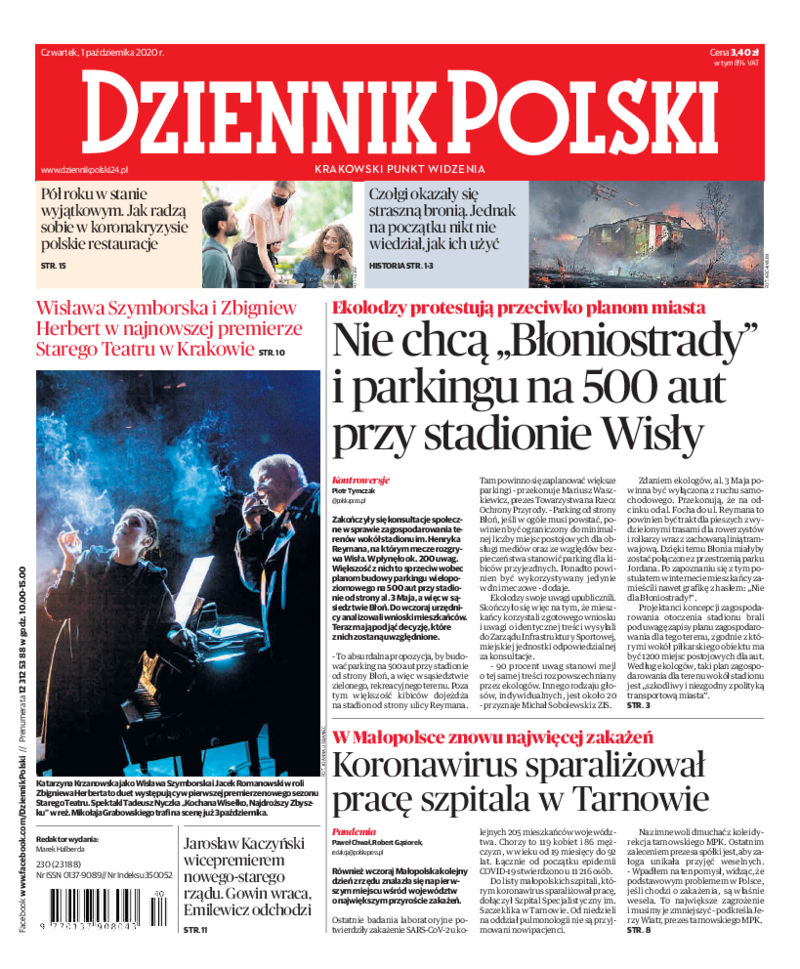 Dziennik Polski