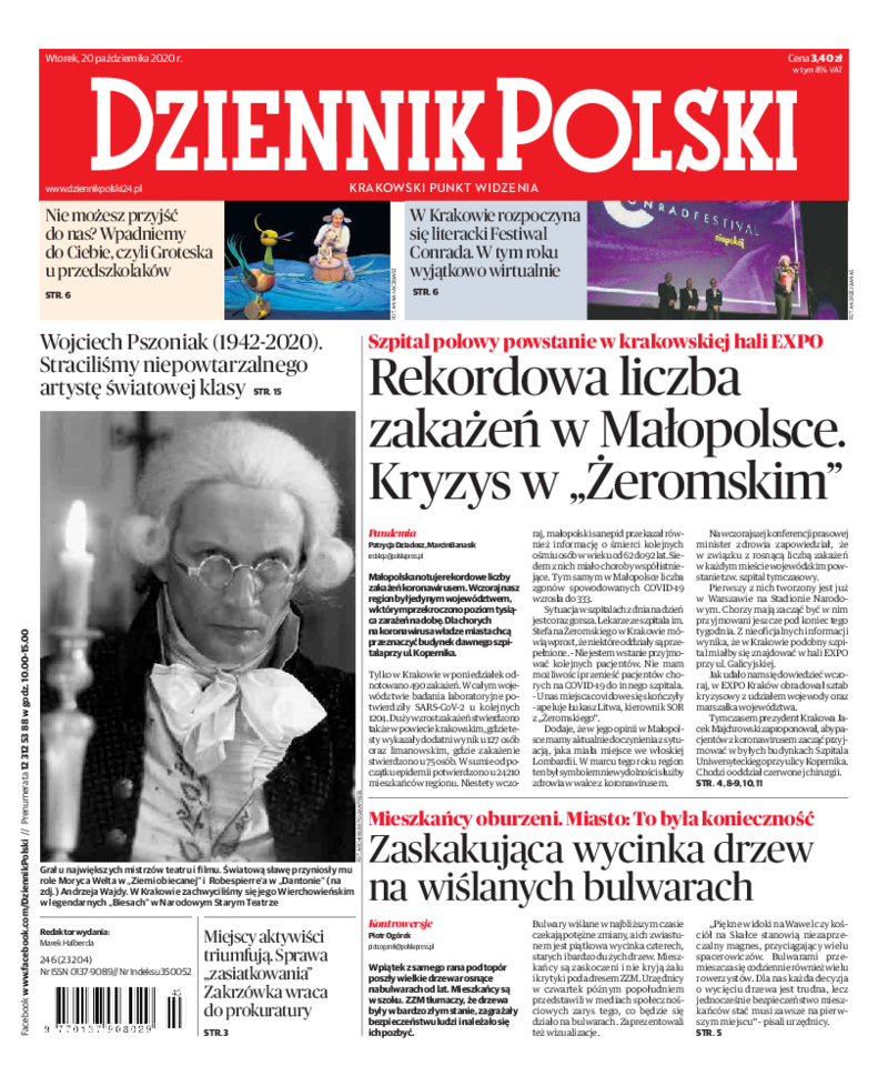 Dziennik Polski