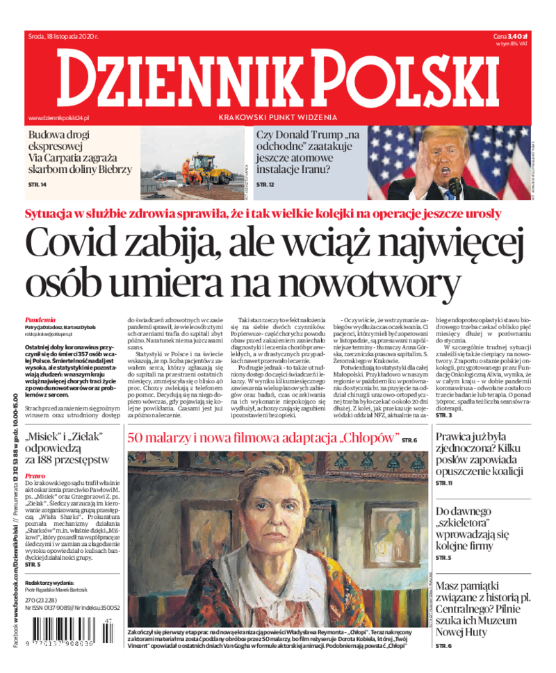 Dziennik Polski