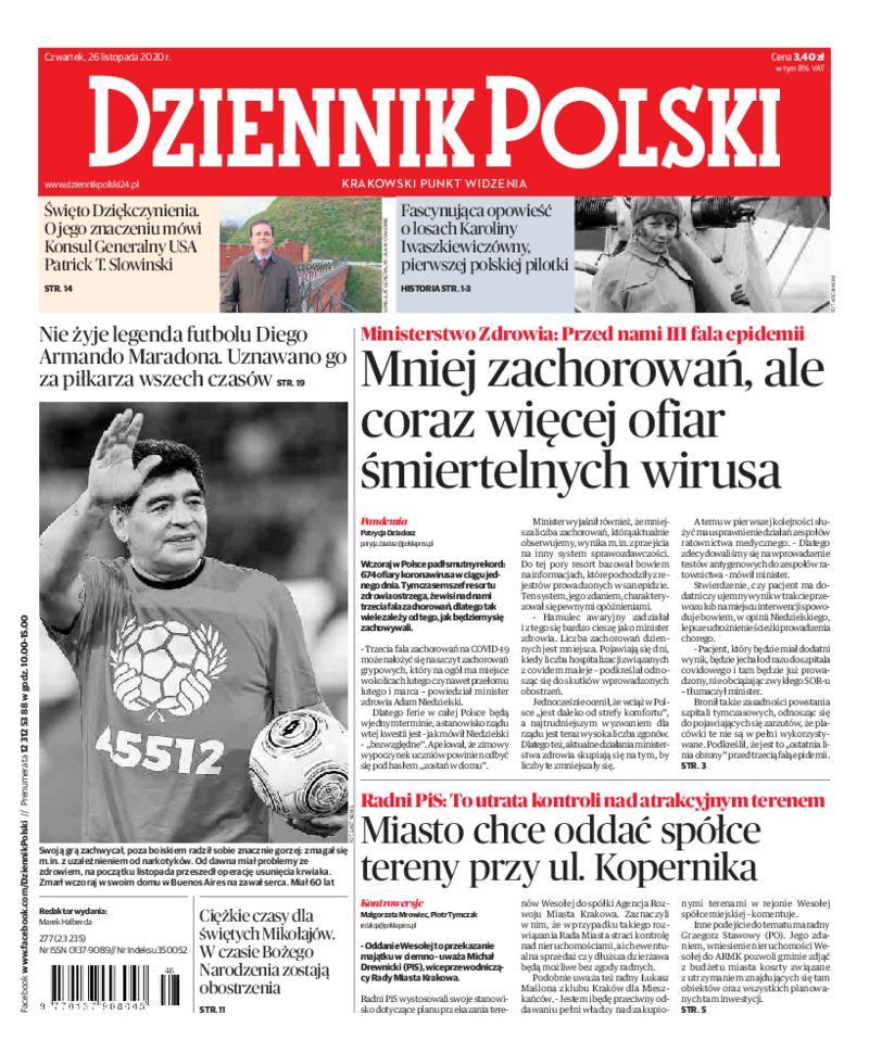Dziennik Polski