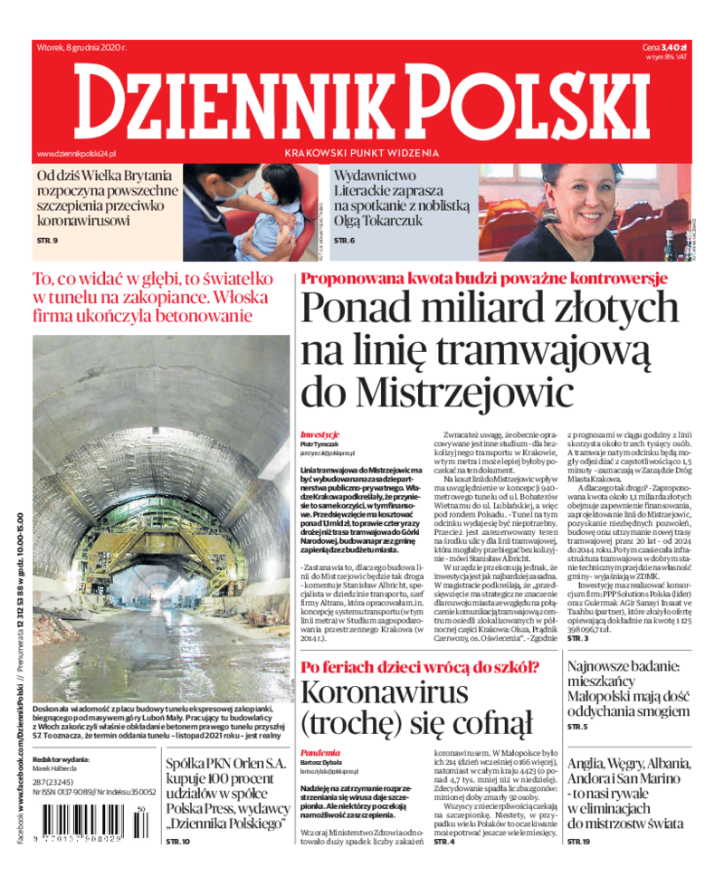 Dziennik Polski