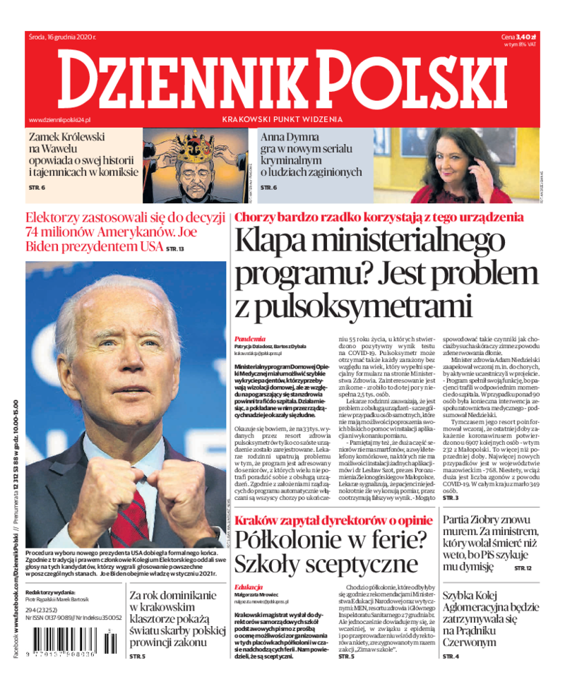 Dziennik Polski