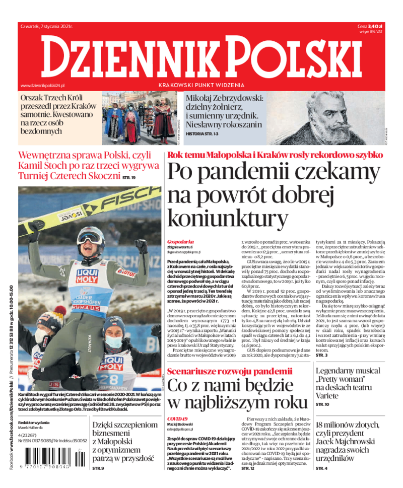 Dziennik Polski