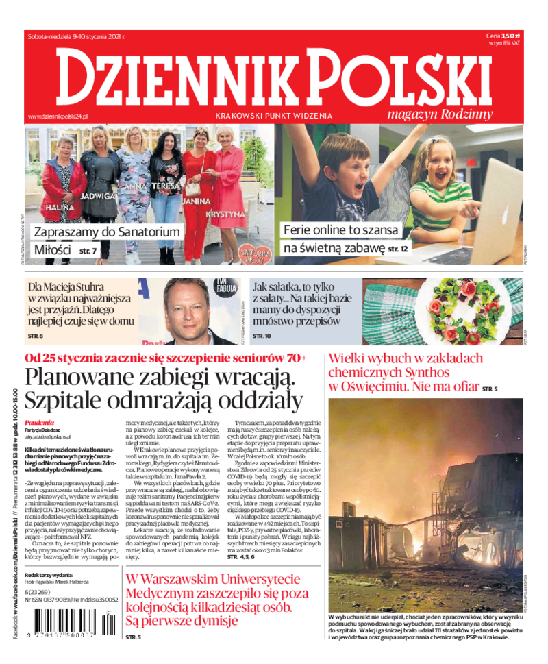 Dziennik Polski