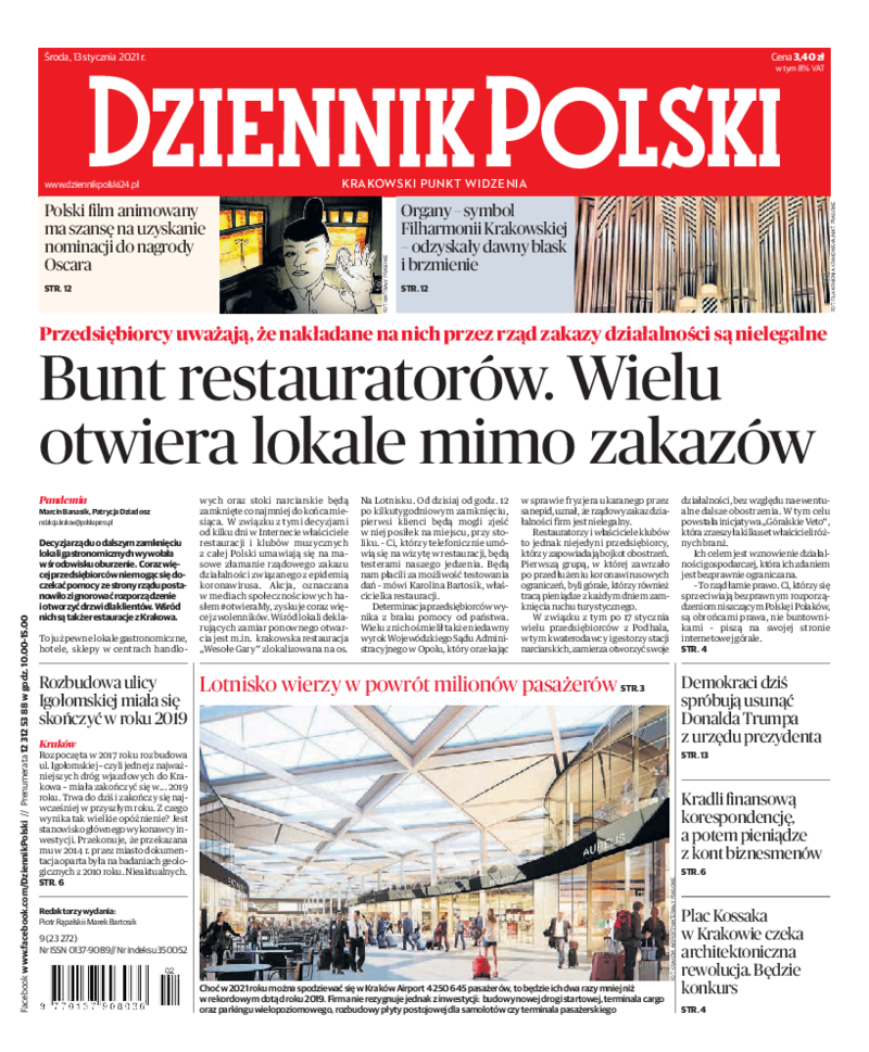 Dziennik Polski