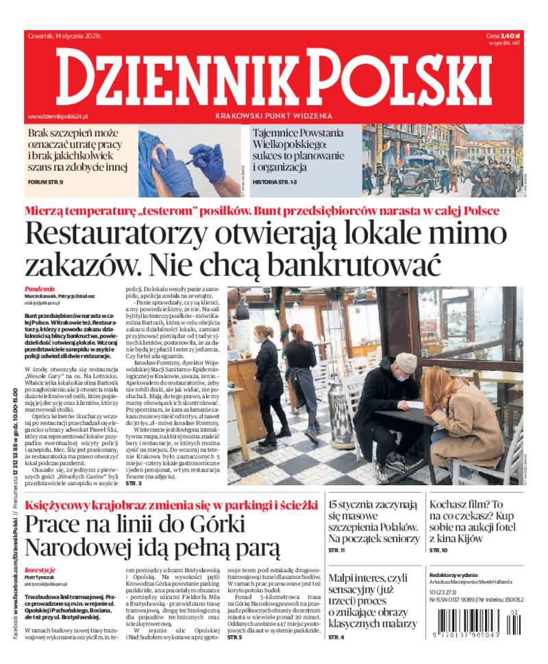 Dziennik Polski