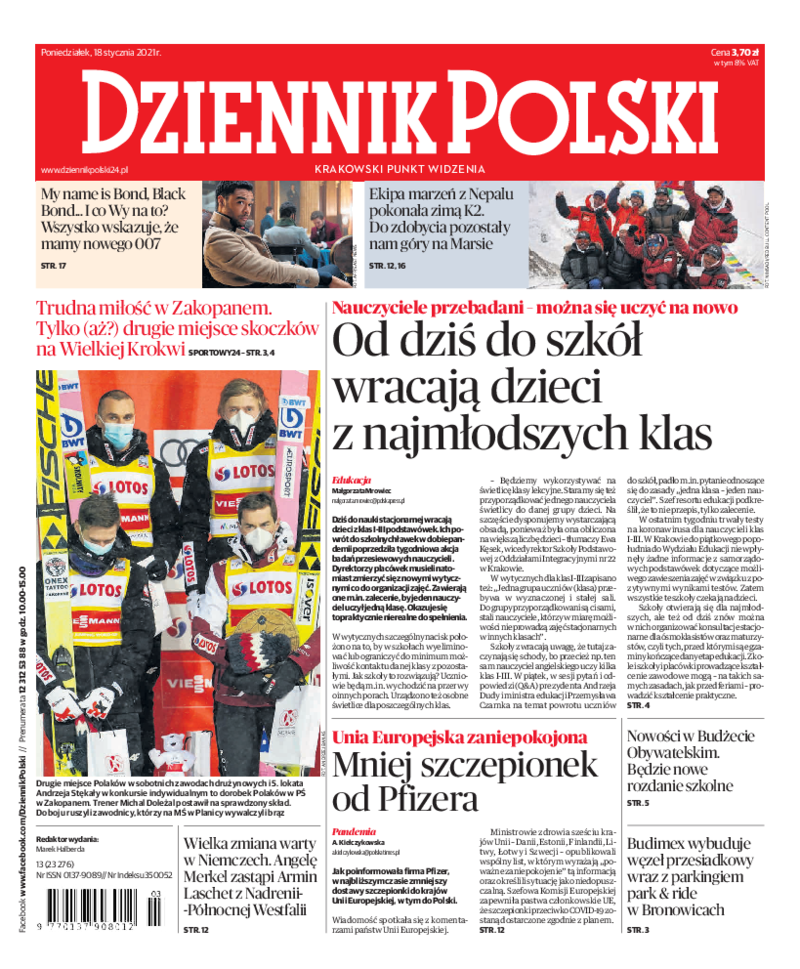 Dziennik Polski