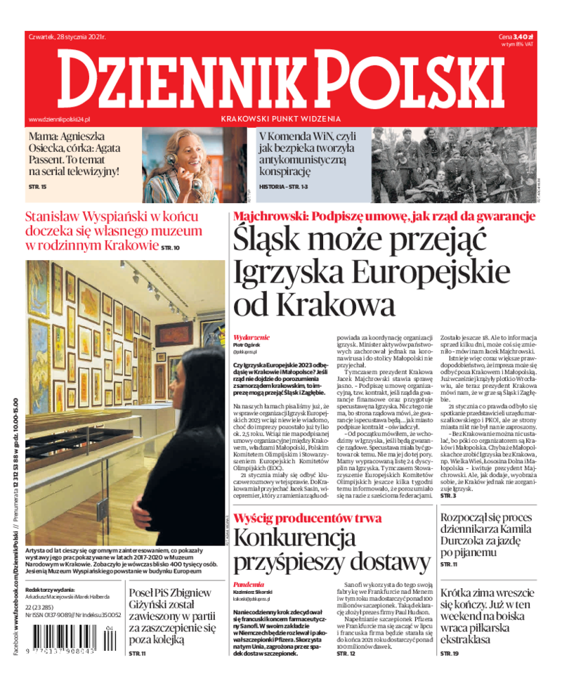 Dziennik Polski