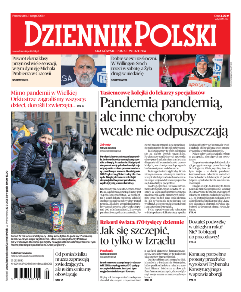 Dziennik Polski