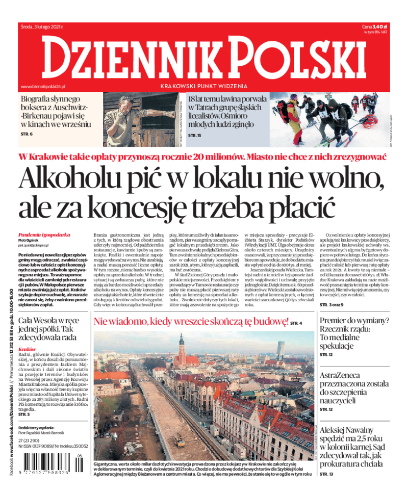 Dziennik Polski