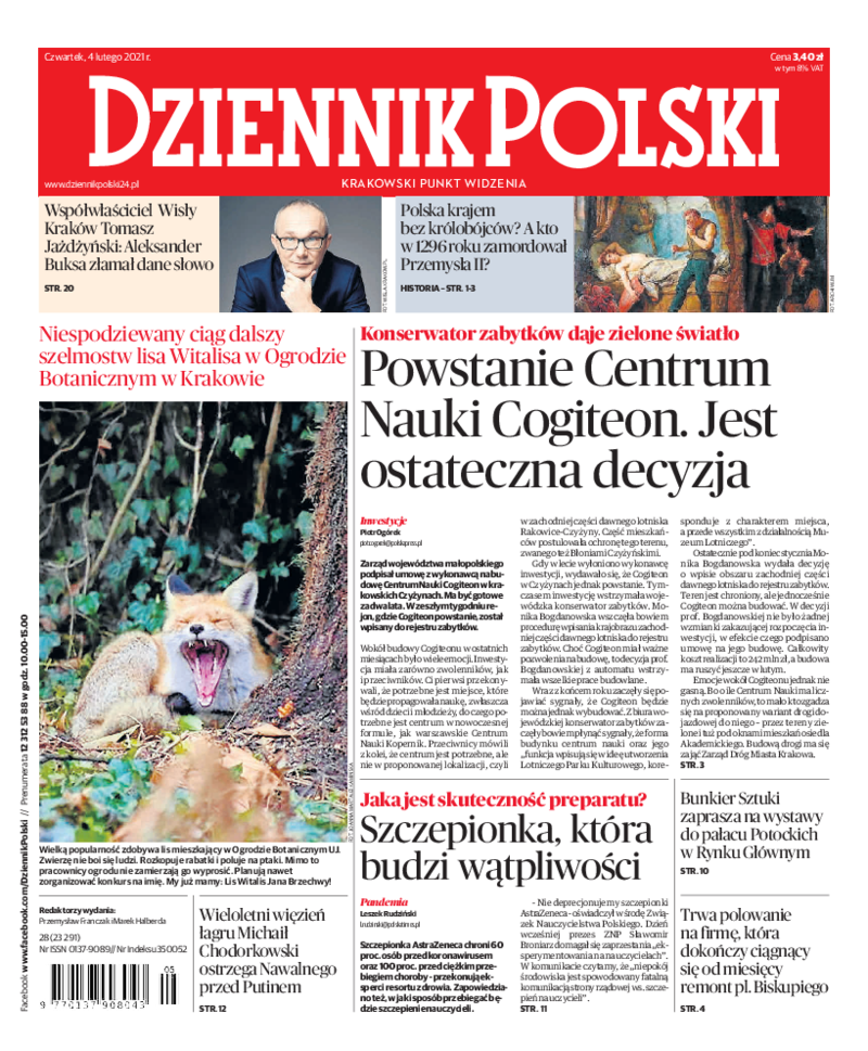 Dziennik Polski