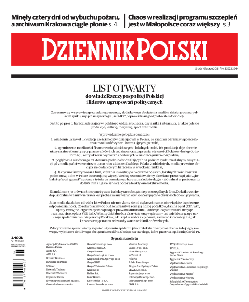 Dziennik Polski