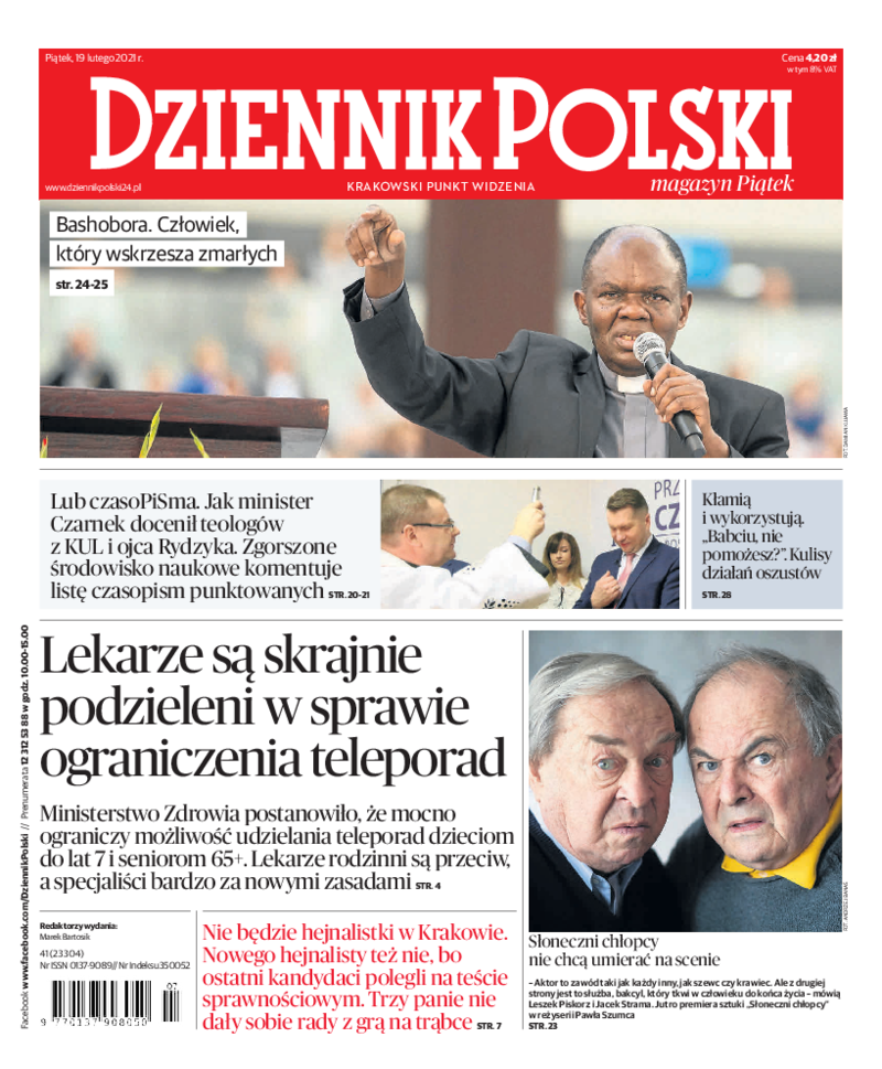Dziennik Polski