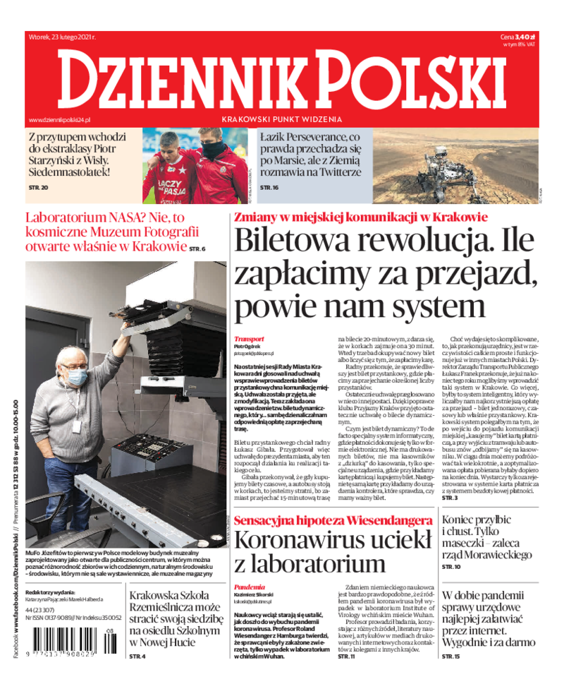 Dziennik Polski