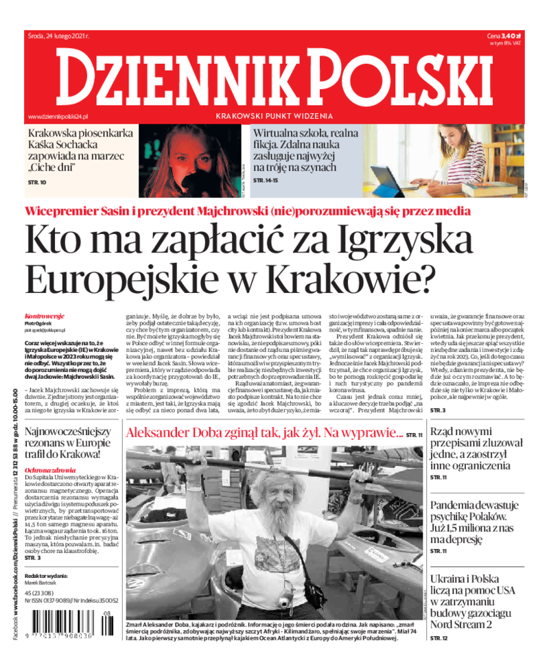 Dziennik Polski