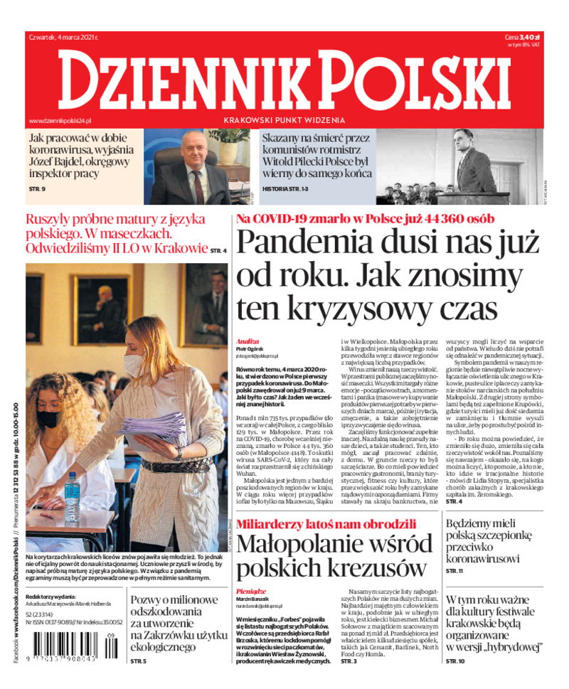 Dziennik Polski