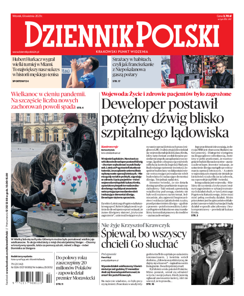 Dziennik Polski