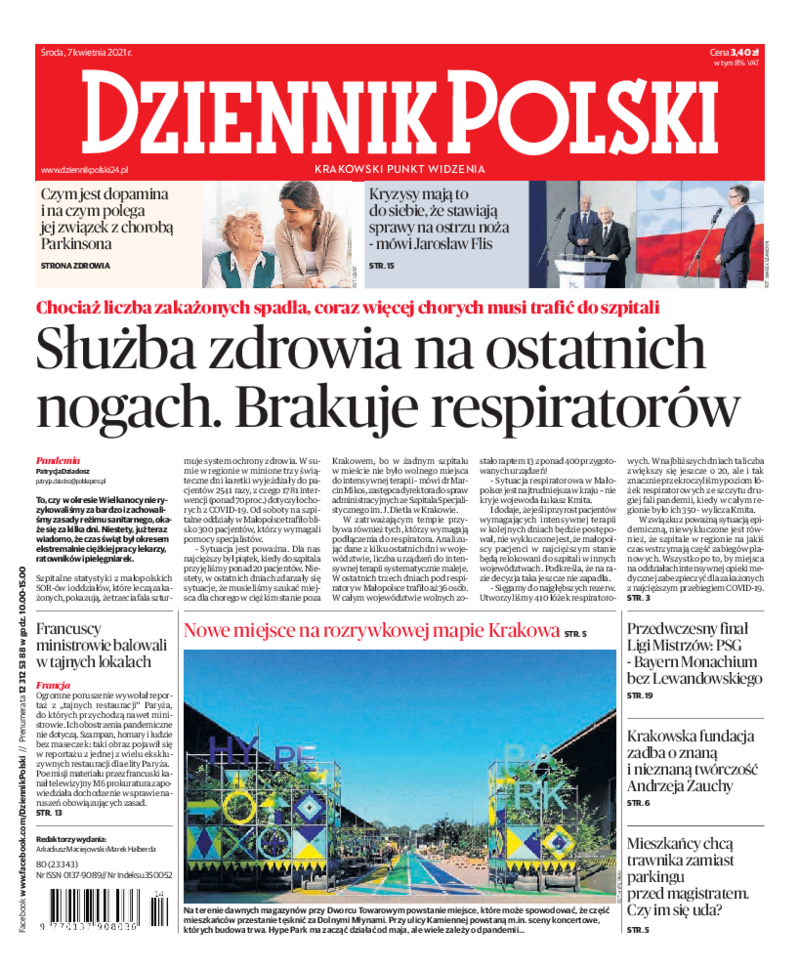 Dziennik Polski