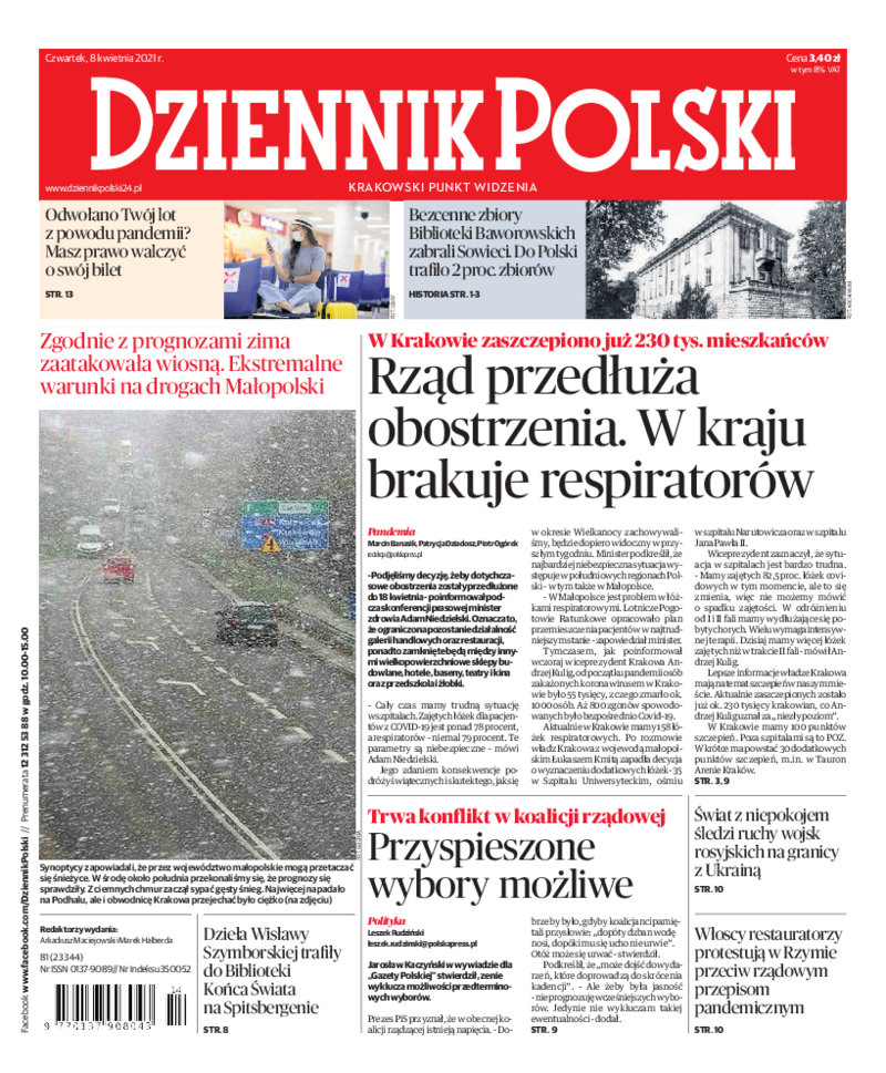 Dziennik Polski