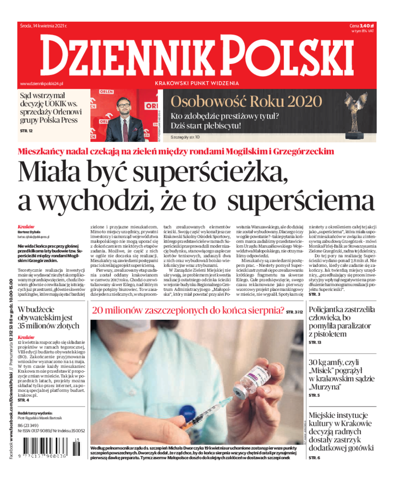 Dziennik Polski