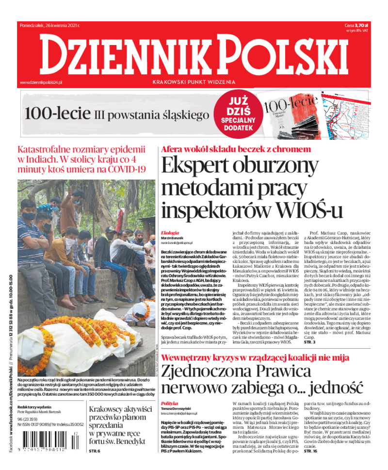 Dziennik Polski
