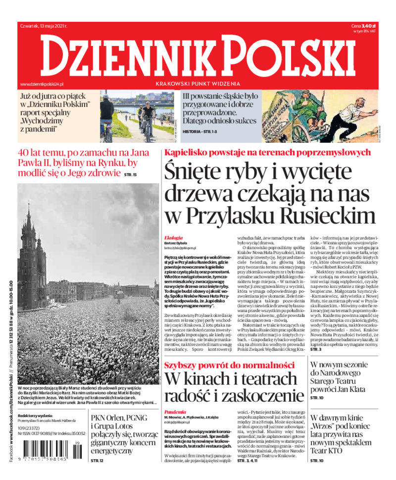 Dziennik Polski