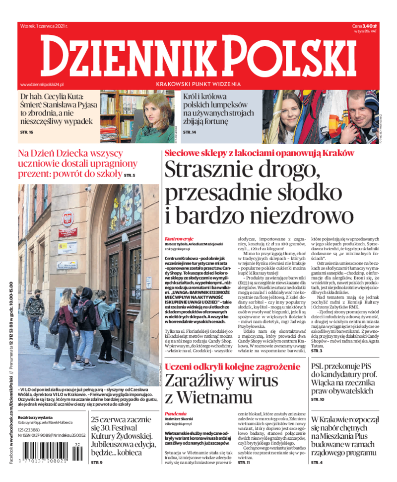 Dziennik Polski