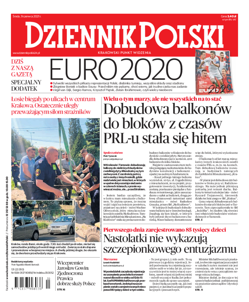 Dziennik Polski