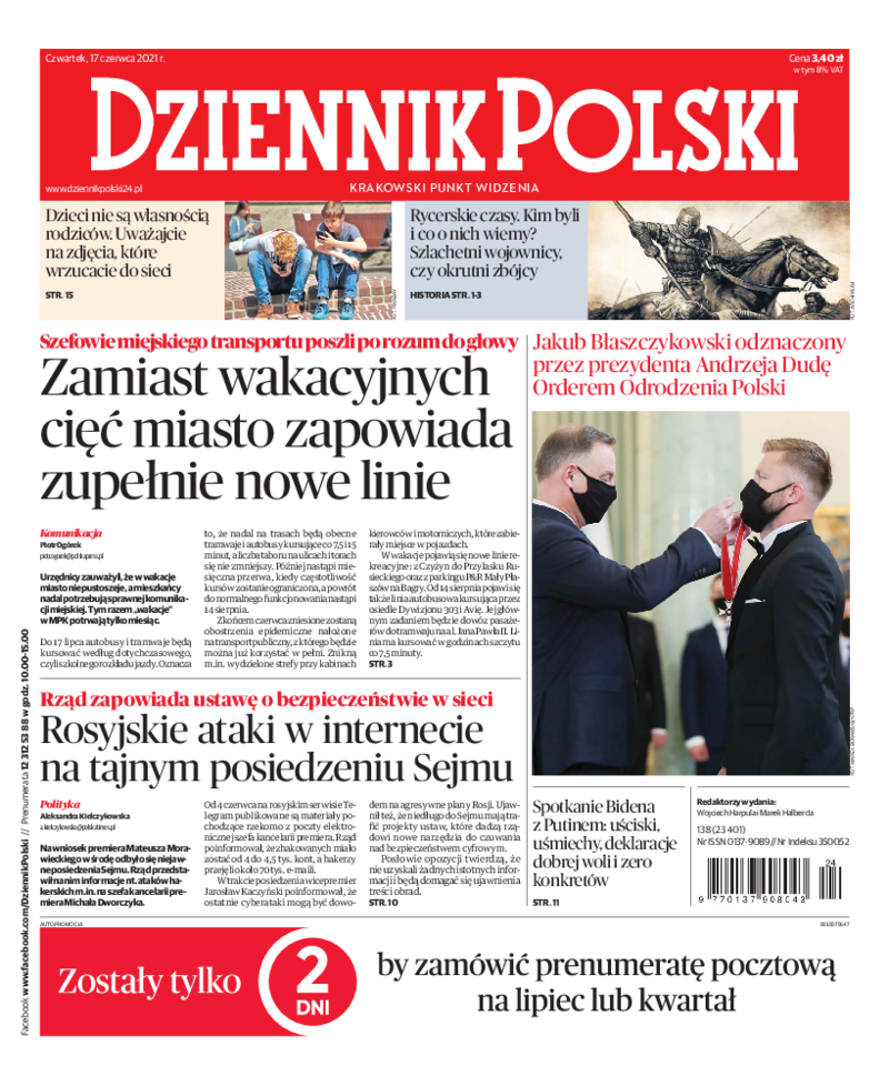 Dziennik Polski
