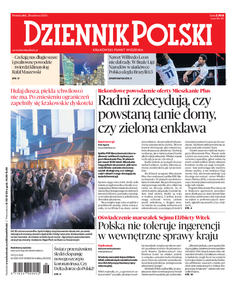 Dziennik Polski