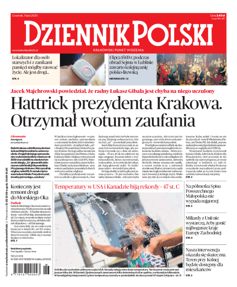 Dziennik Polski