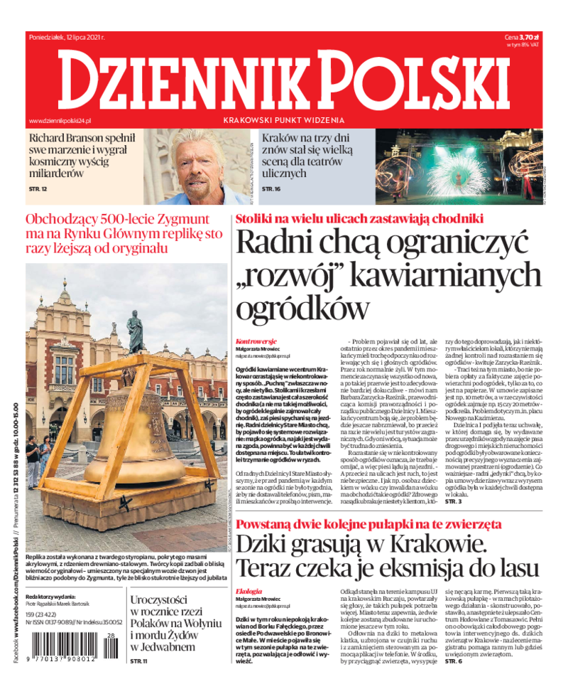 Dziennik Polski
