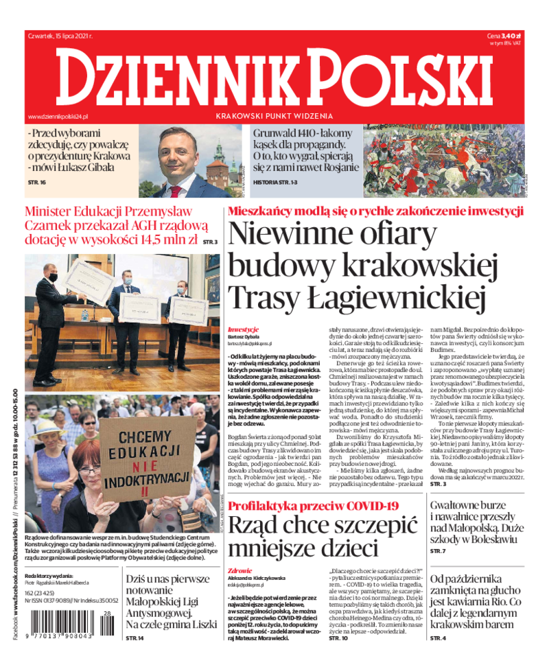 Dziennik Polski