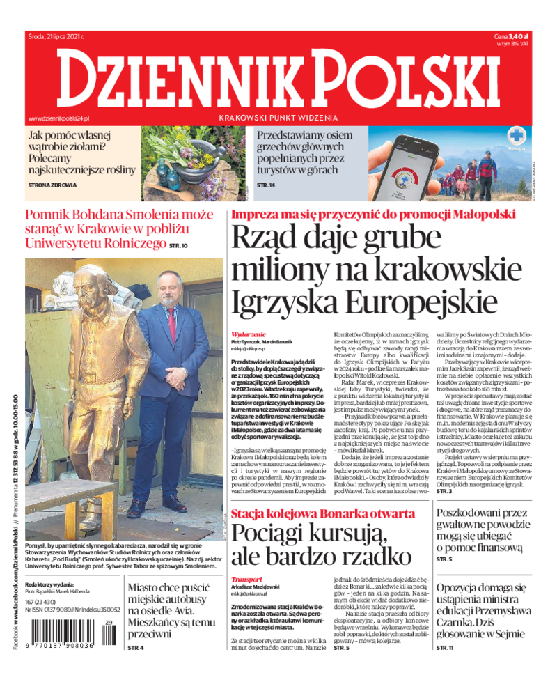Dziennik Polski