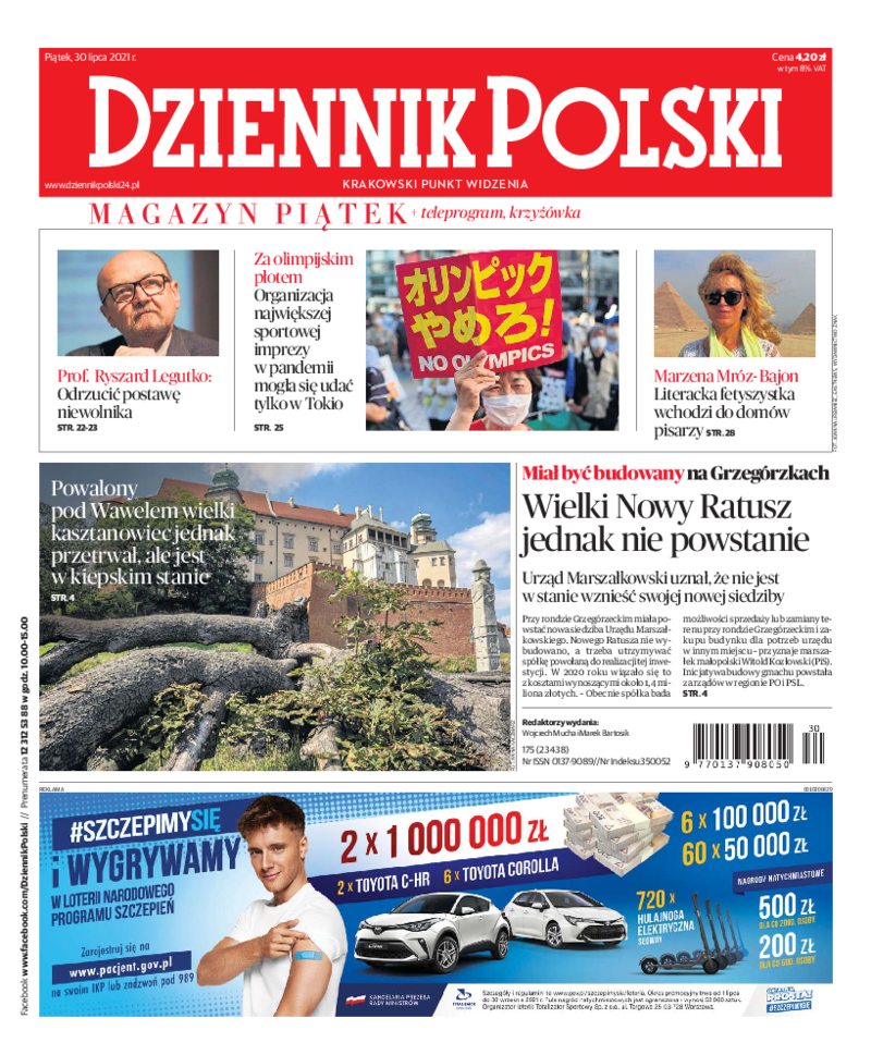 Dziennik Polski
