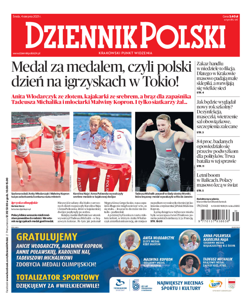 Dziennik Polski
