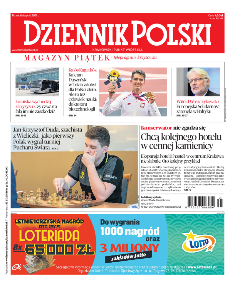 Dziennik Polski
