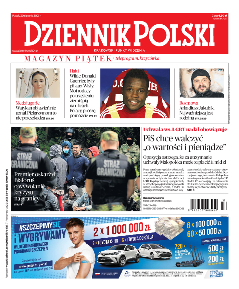 Dziennik Polski