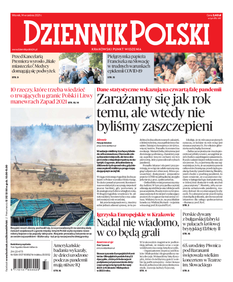 Dziennik Polski
