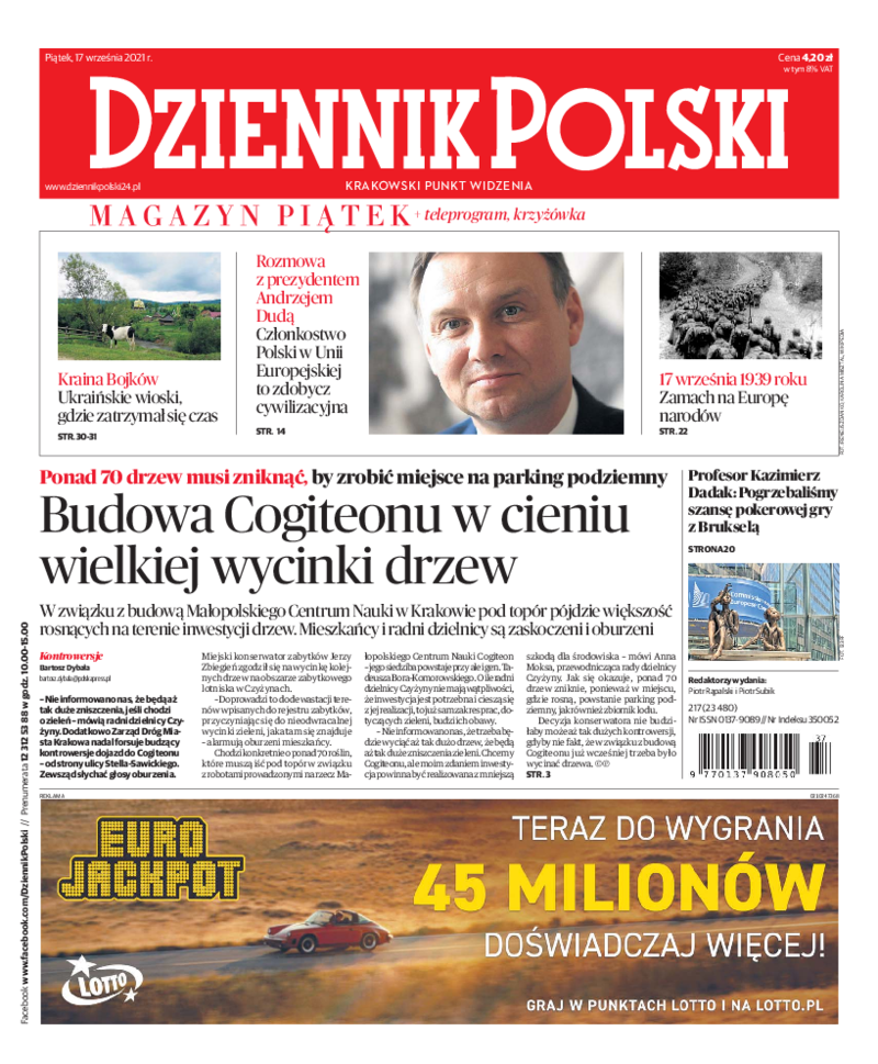 Dziennik Polski