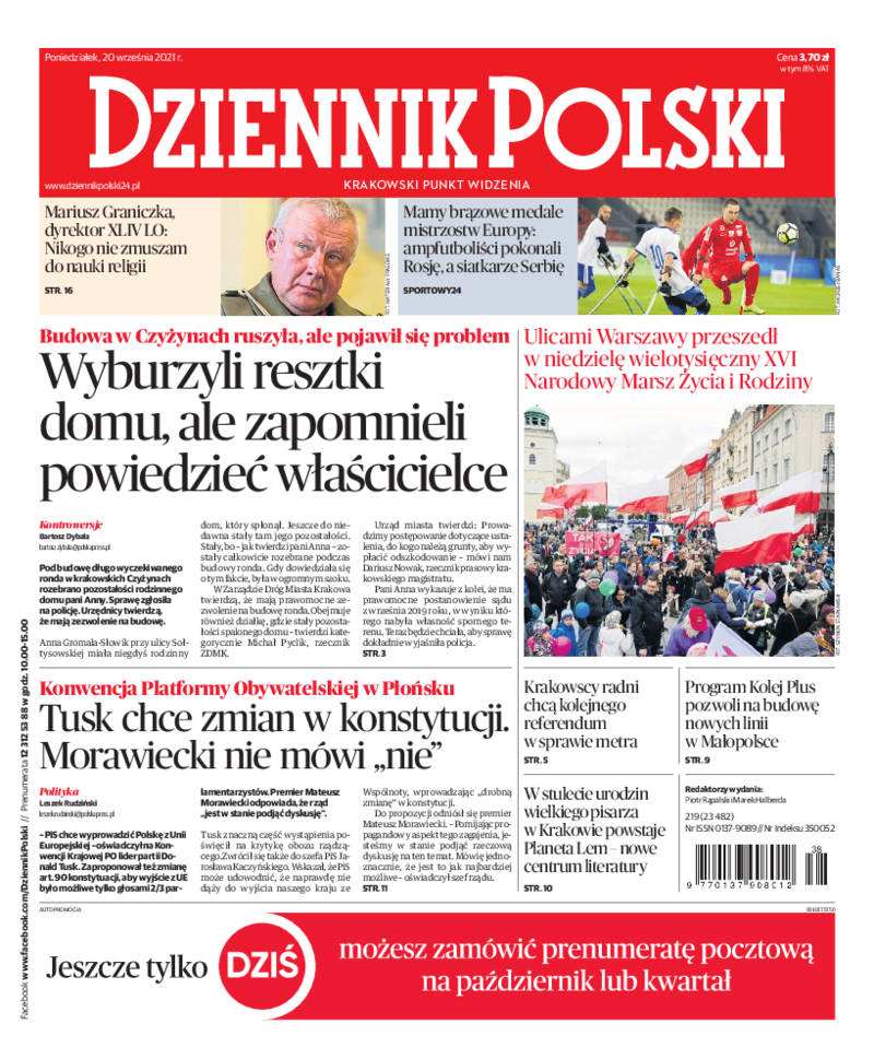 Dziennik Polski