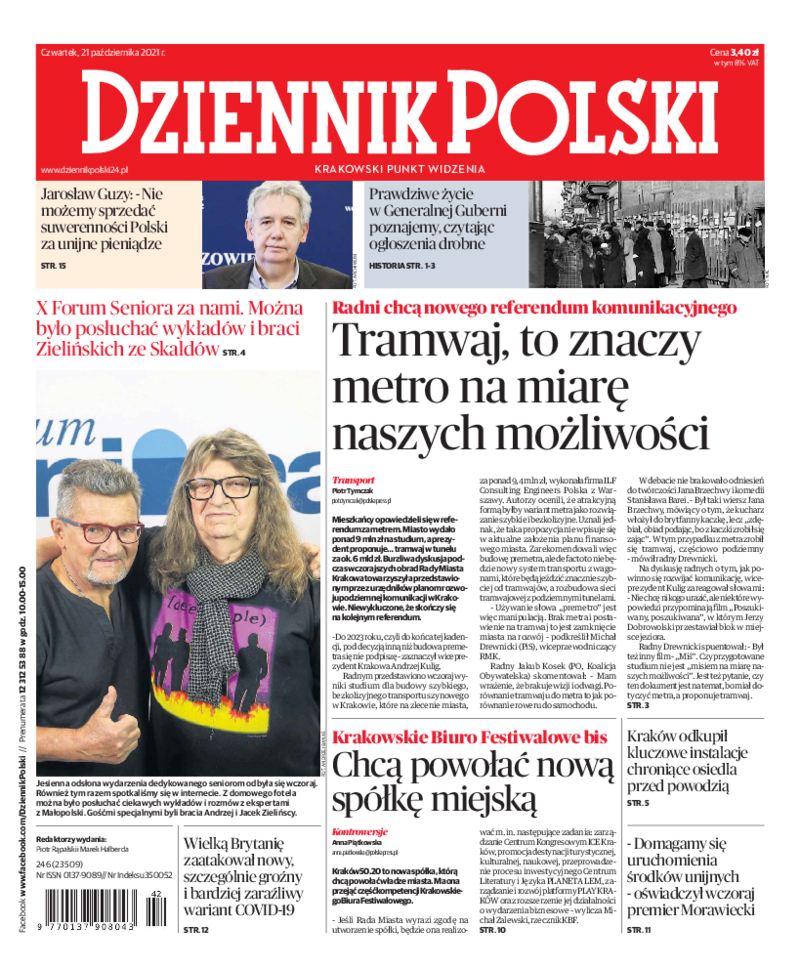 Dziennik Polski