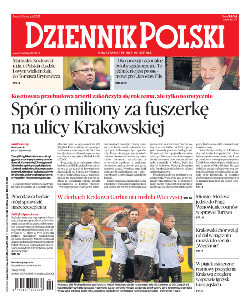 Dziennik Polski