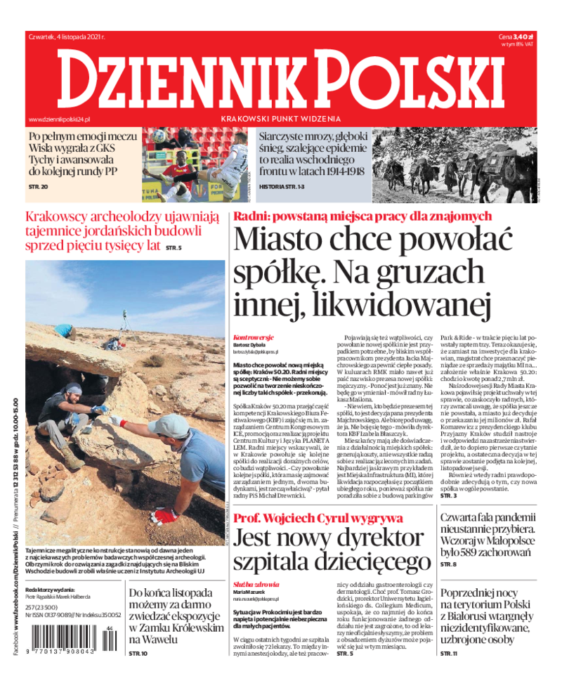 Dziennik Polski