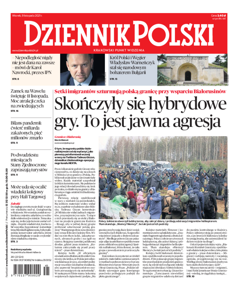Dziennik Polski