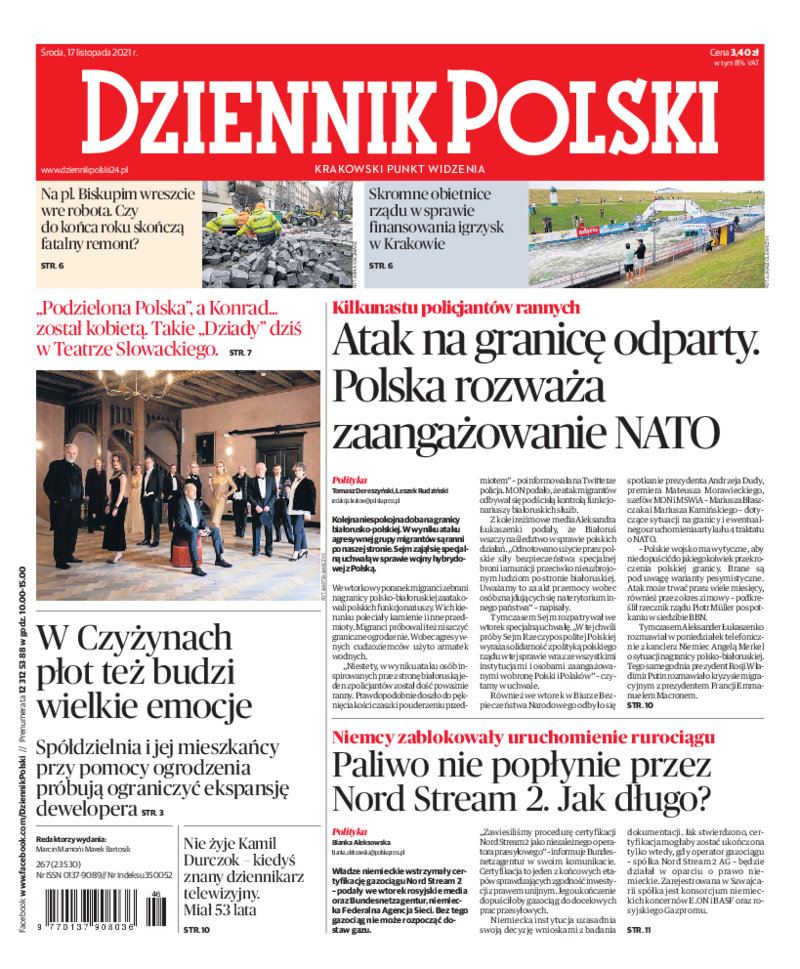 Dziennik Polski