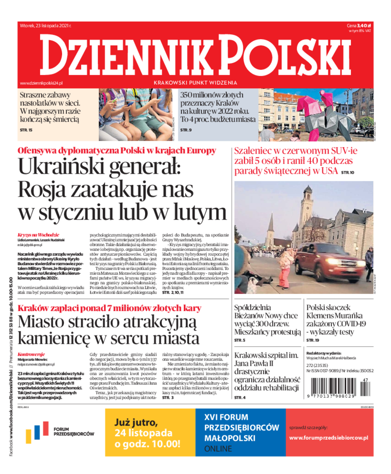 Dziennik Polski
