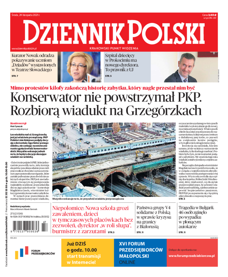 Dziennik Polski