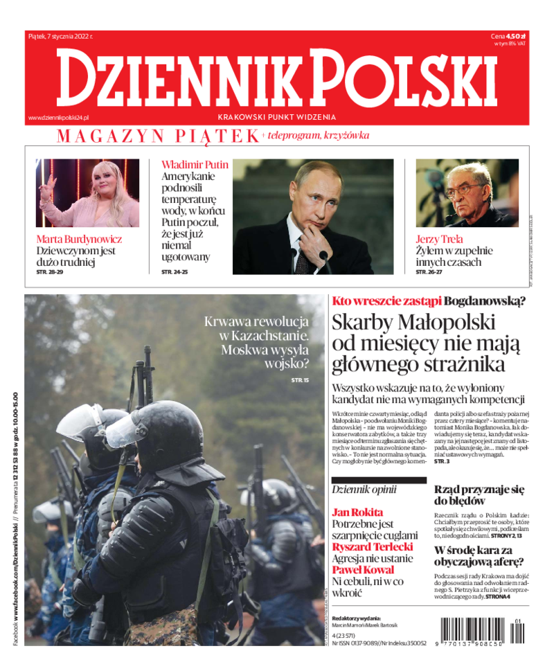 Dziennik Polski