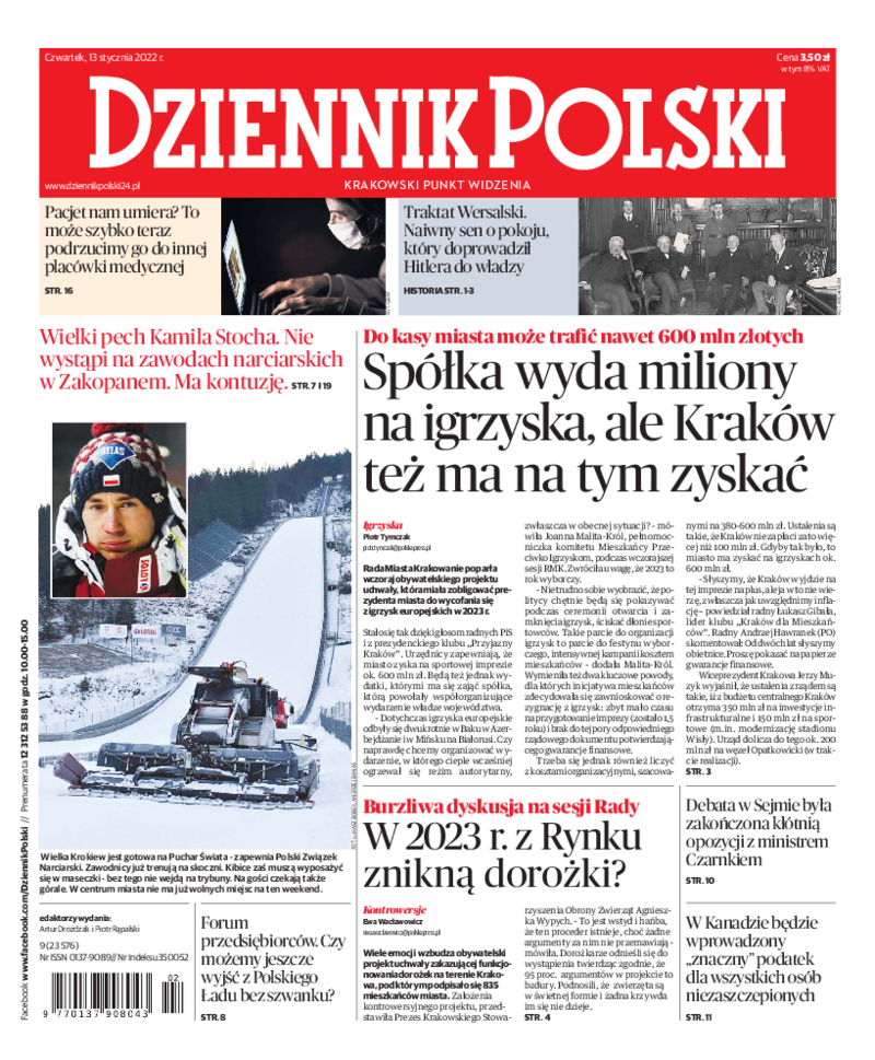 Dziennik Polski